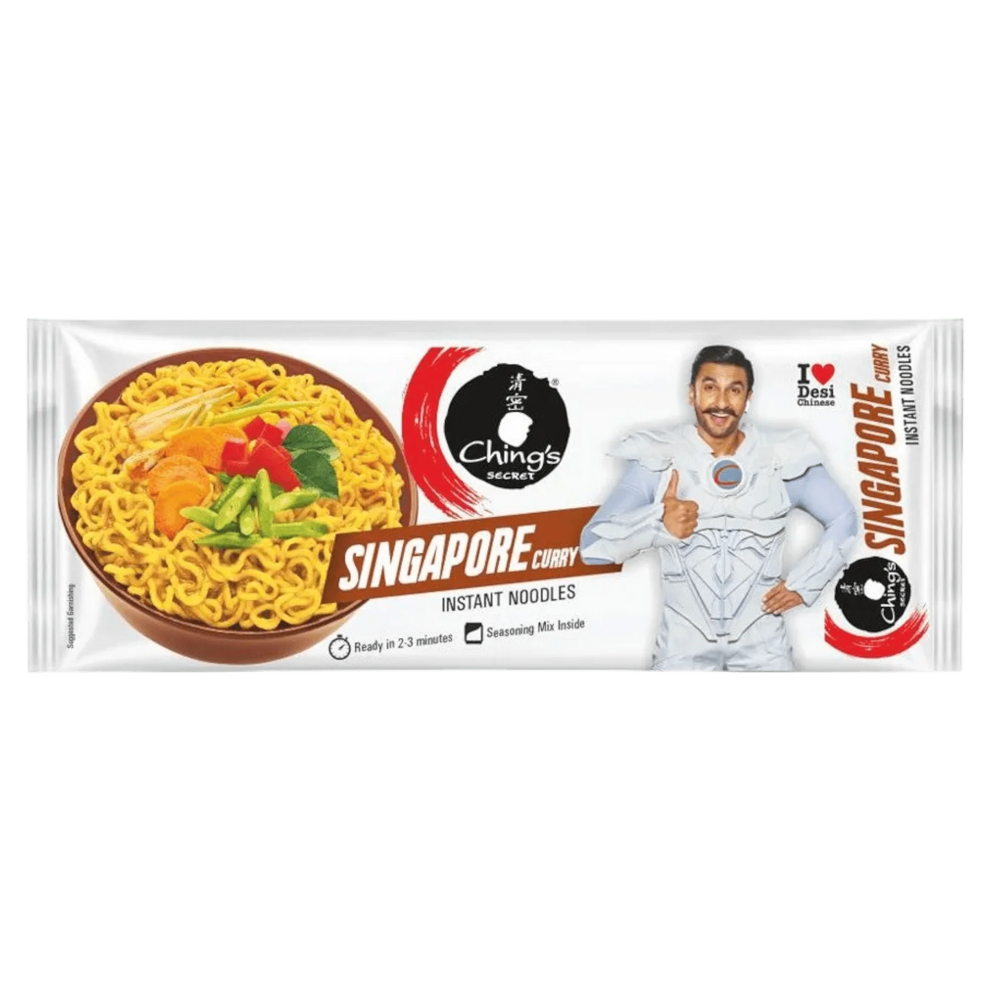 CHINGS SINGAPORE NOODLES 240G