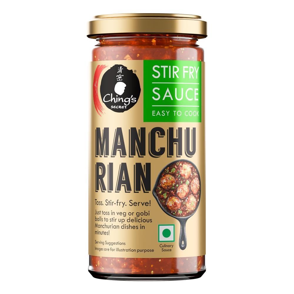 Ching's Manchurian Stir Fry 25