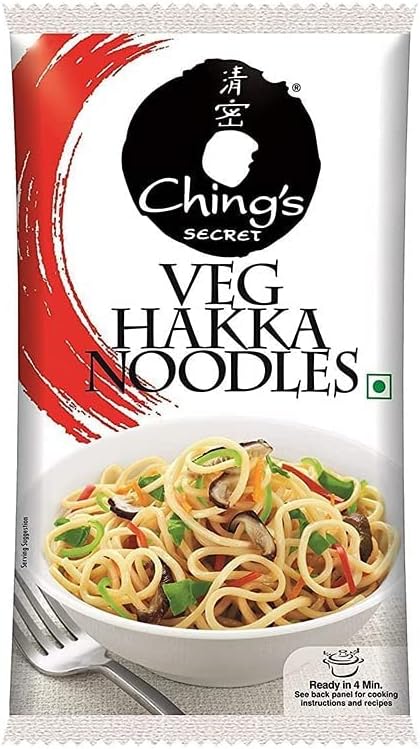 Chings Hakka Noodles F 250g