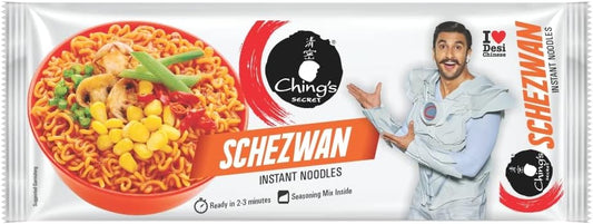 Chings Schezwan Noodles F 250g