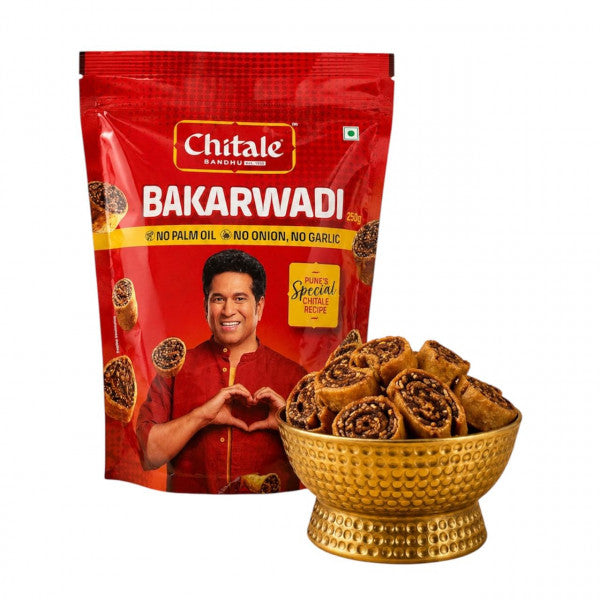 Chitale Bakarwadi 250g