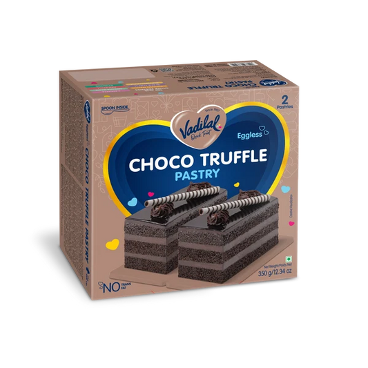 Vadilal Choco Truffle Pastry 300g