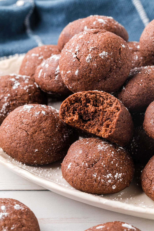 Choco Butter Cookie