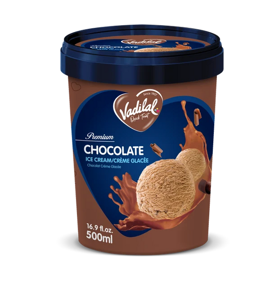 Vadilal Chocolate 500ml