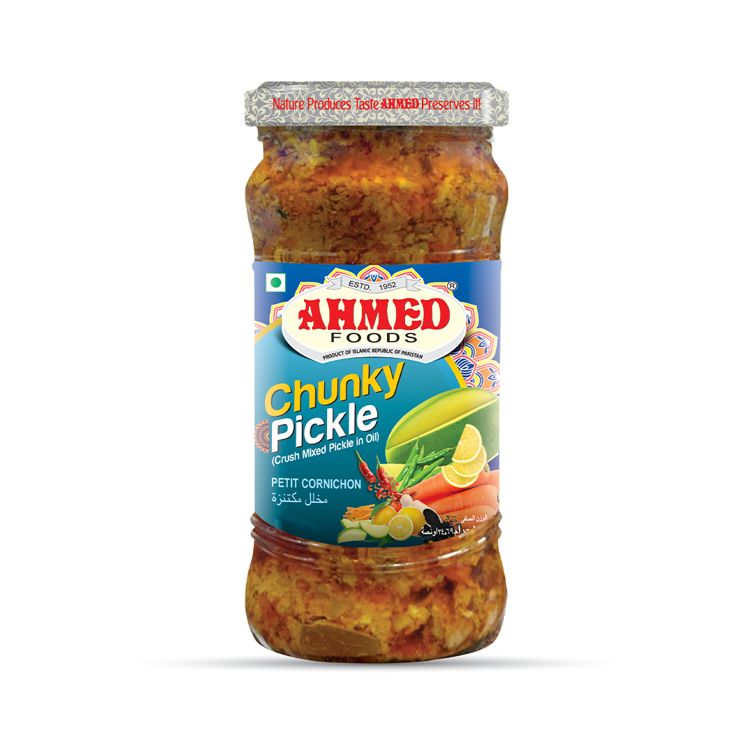 Ahmed Chunky Pkl 1kg