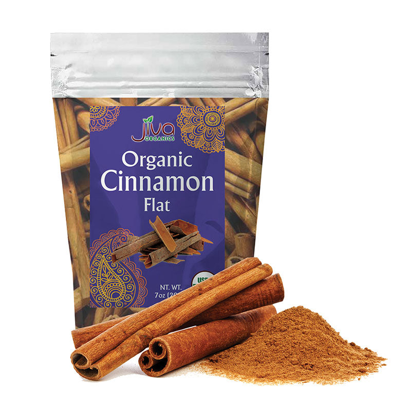 Jiva Cinnamon Flat 200g