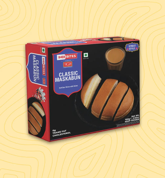IB MASKA BUN 100G