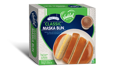 Vadilal Cls Maska Bun 100g
