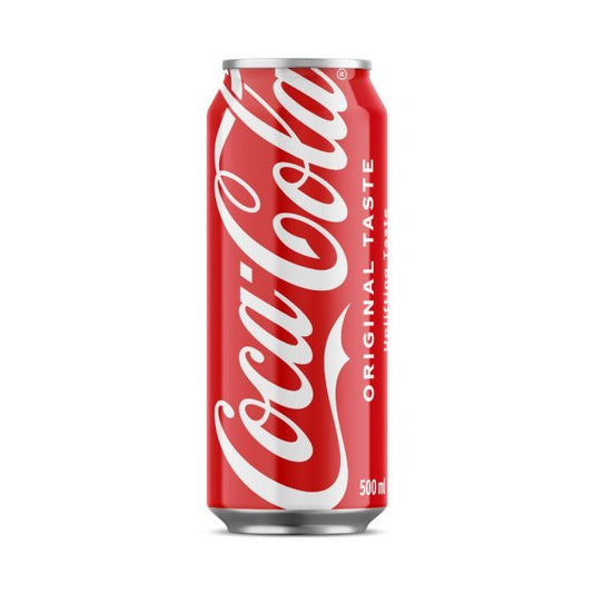 Coco Cola Tin 500ml