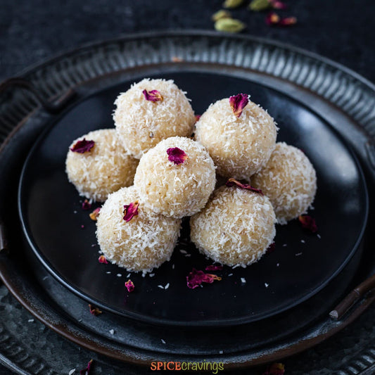 Coconut Laddu
