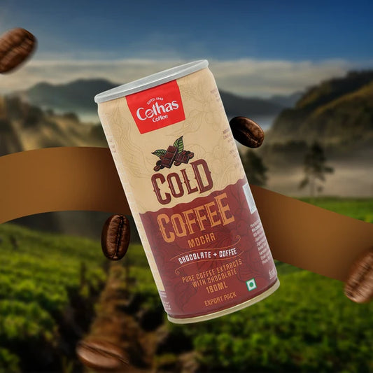 Cothas Cold Coffe Mocha 180ml