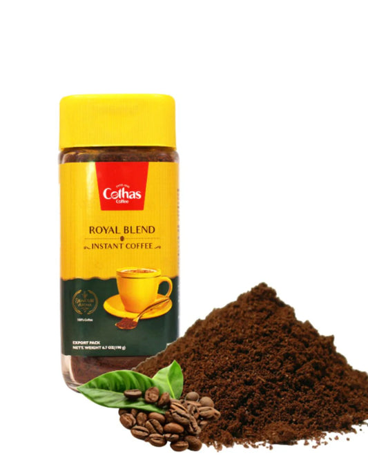 COTHAS ROYAL BLEND 190G