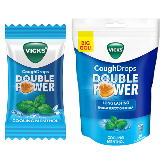 Vicks Candy