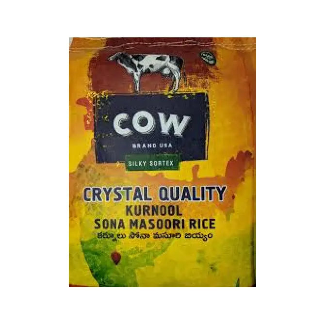 Cow Sonamasoori Rice 20lb