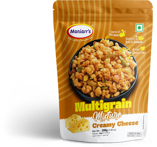 Maniarr's Multigrain Mixt 200g