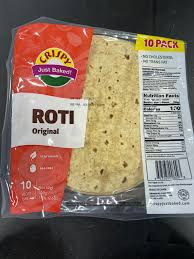 Crispy Roti Plain 500g
