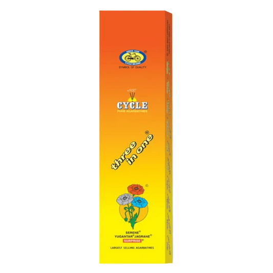 Cyc 3in1 Incense Stick 100g
