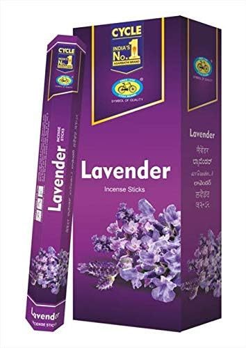 Cyc Lavender Incense Sticks