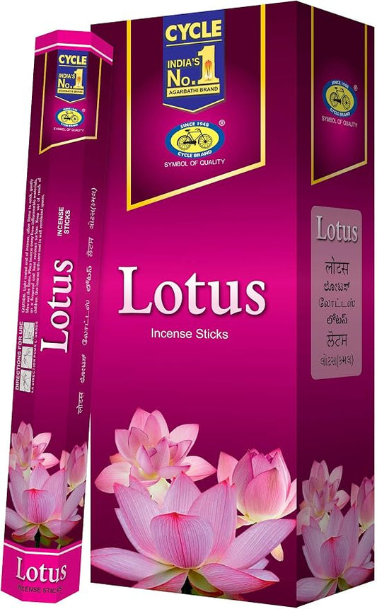 Cyc Lotus Incense Sticks