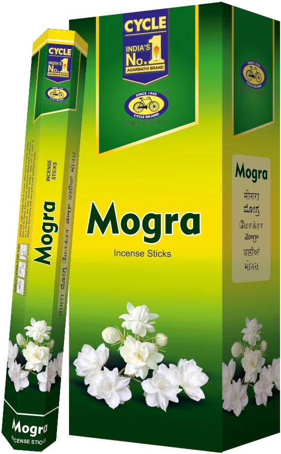 Cyc Mogra Incense St