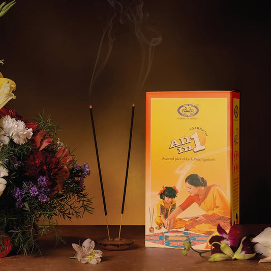 Cycle All In 1 Incense Pack