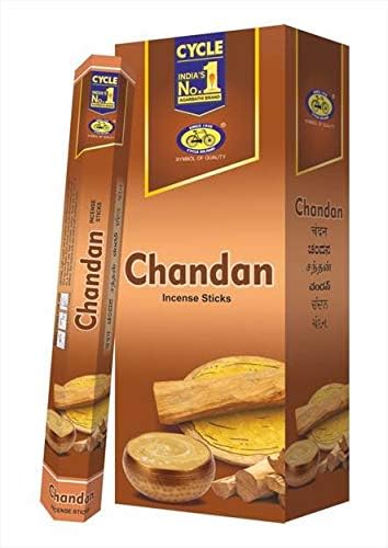 Cycle Chandan Agarbatti