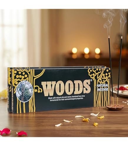 Cycle Woods Sandalwood 6pck