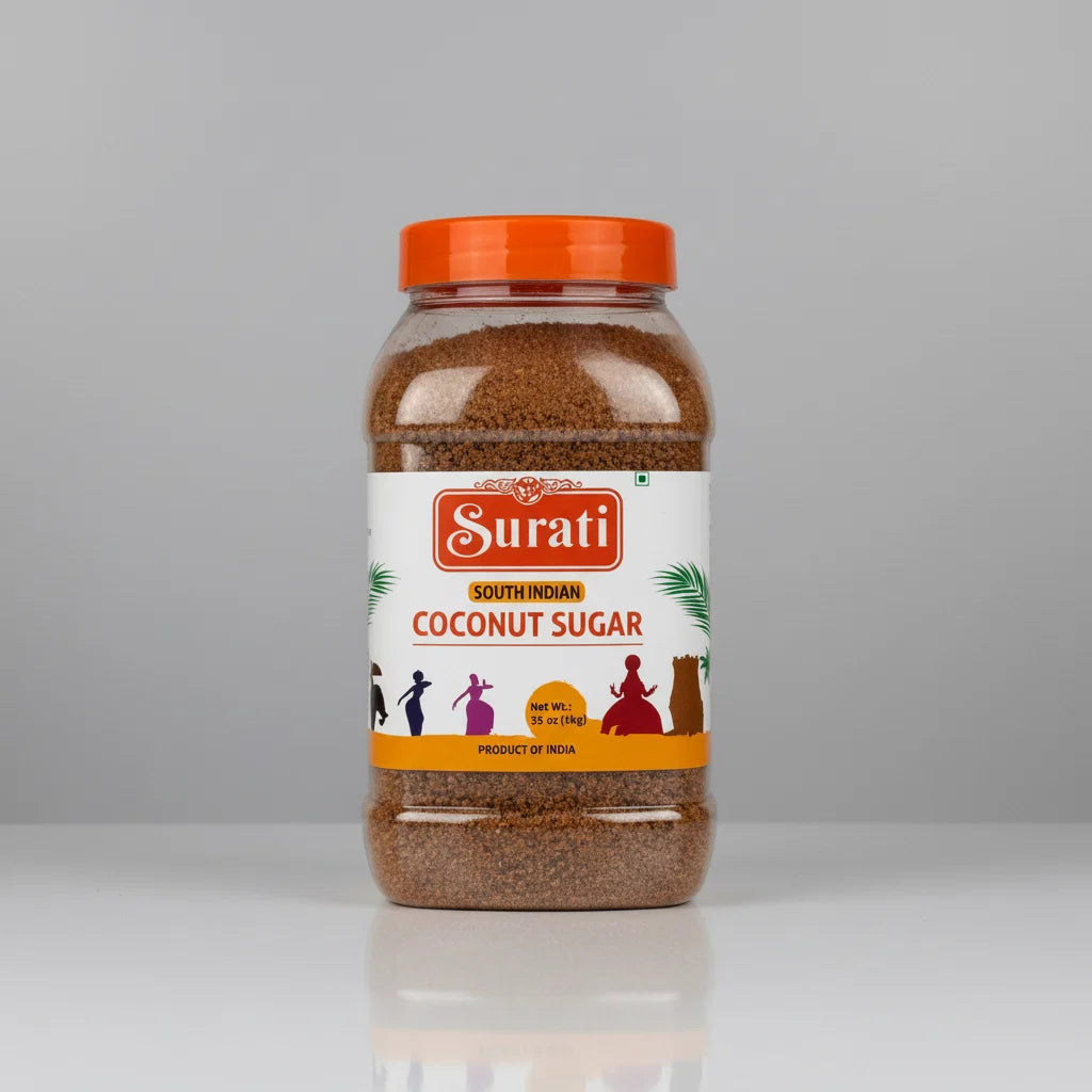 Surati Coconut Sugar 1kg