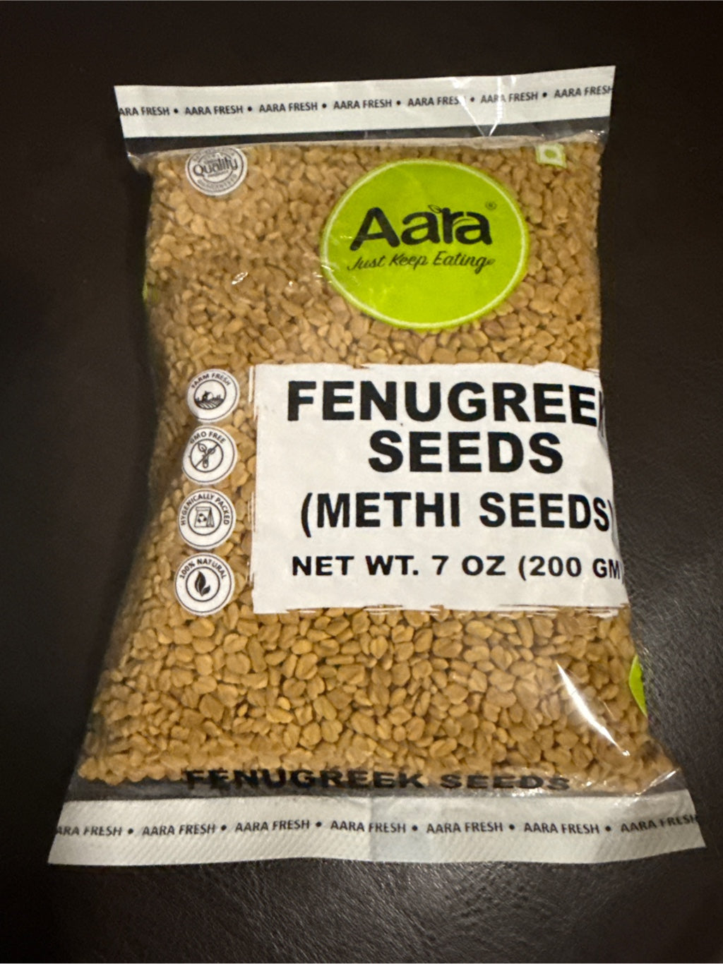Aara Methi Seeds 200g