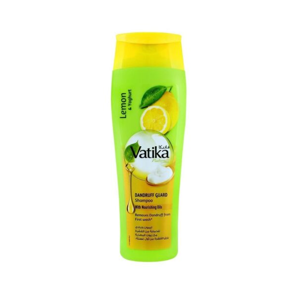 Vatika Lemon Shampoo 400ml