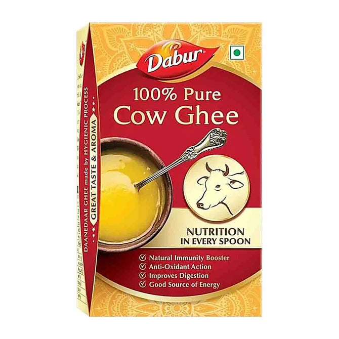 Dabur Pure Cow Ghee Gf 32oz