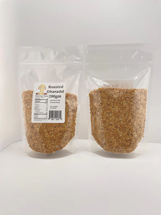 KLG ROASTED DHANADAL MF 200G