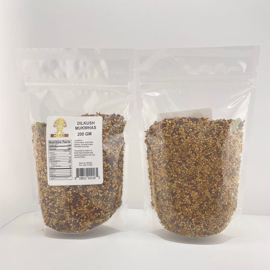 KLG DILKUSH MUKHWAS 200G