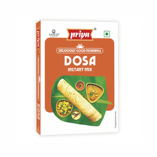 PRIYA INSTNT DOSA MIX 200G