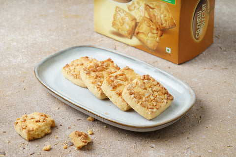 PISTA HOUSE CASHEW BIS 250GM