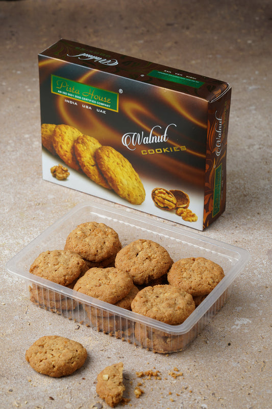 Pistahouse Walnut Cookies 250g