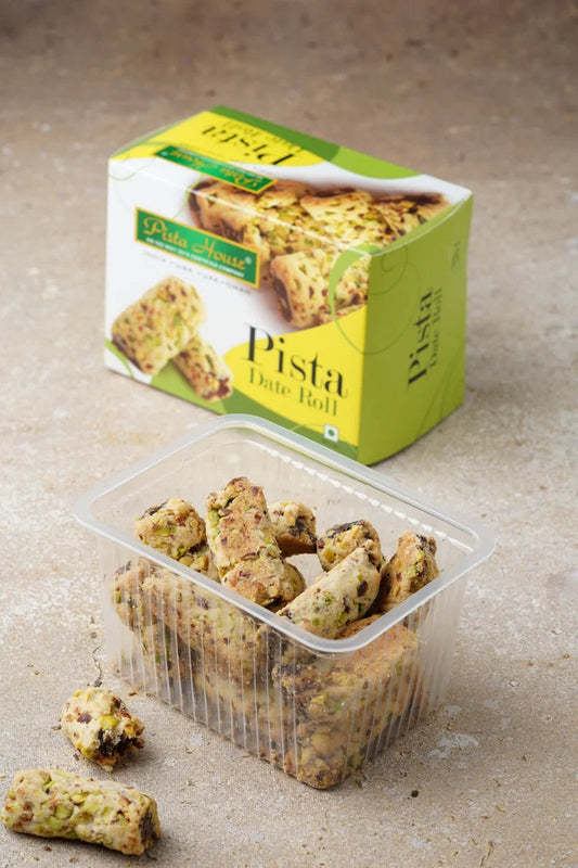 Ph Pista Date Roll 250g