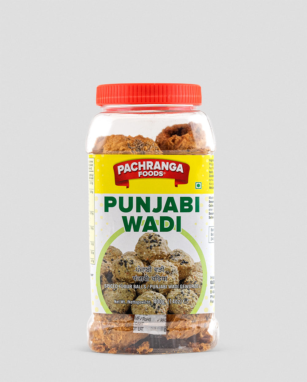 Pacharanga Punjabi Wadi 400g