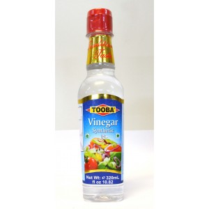 Tooba Vinegar Synthetic 320ml