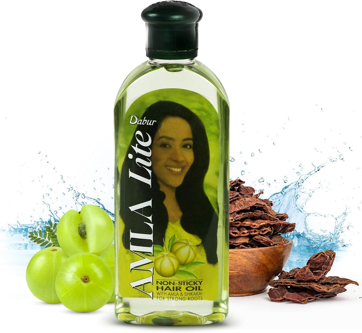 Dabur Amla Lite Hairoil 200ml
