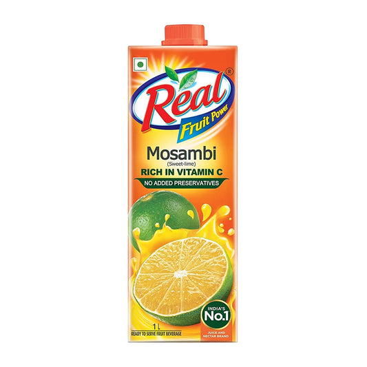 Real Mosambi Juice 1l