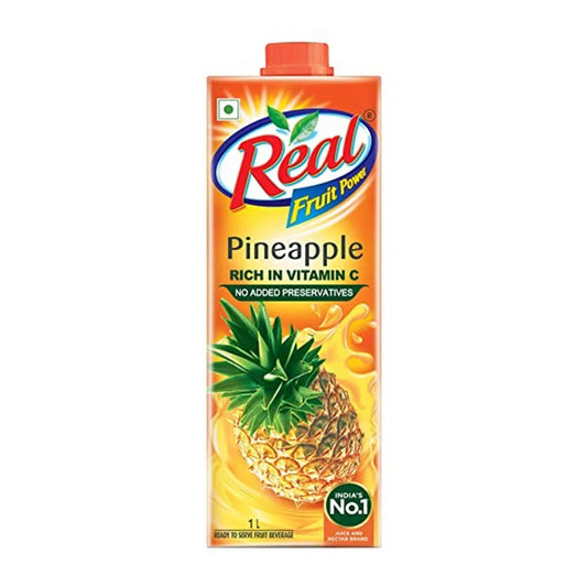 Real Pineapple Juice 1l