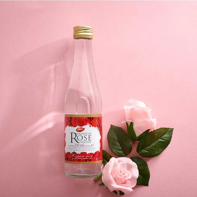 Dabur Rose Water 250ml