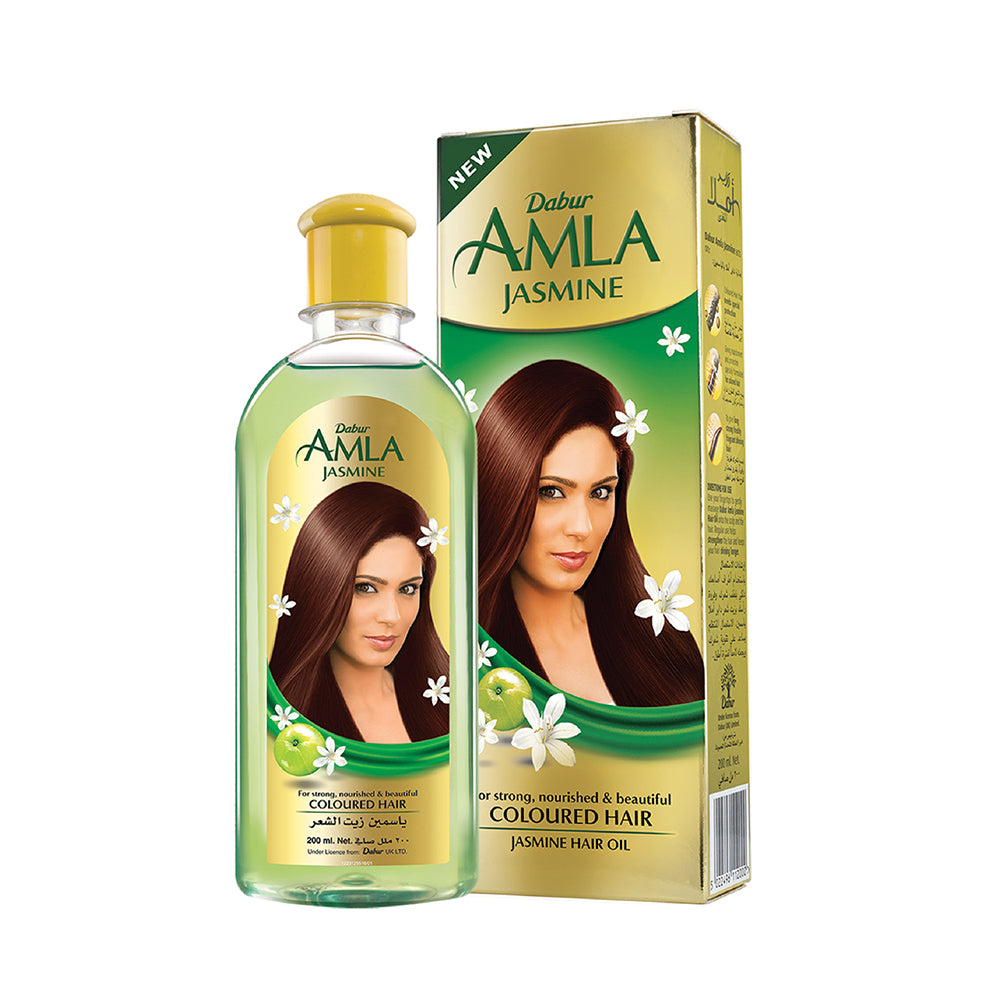 Dabur Jasmine Hairoil 175ml