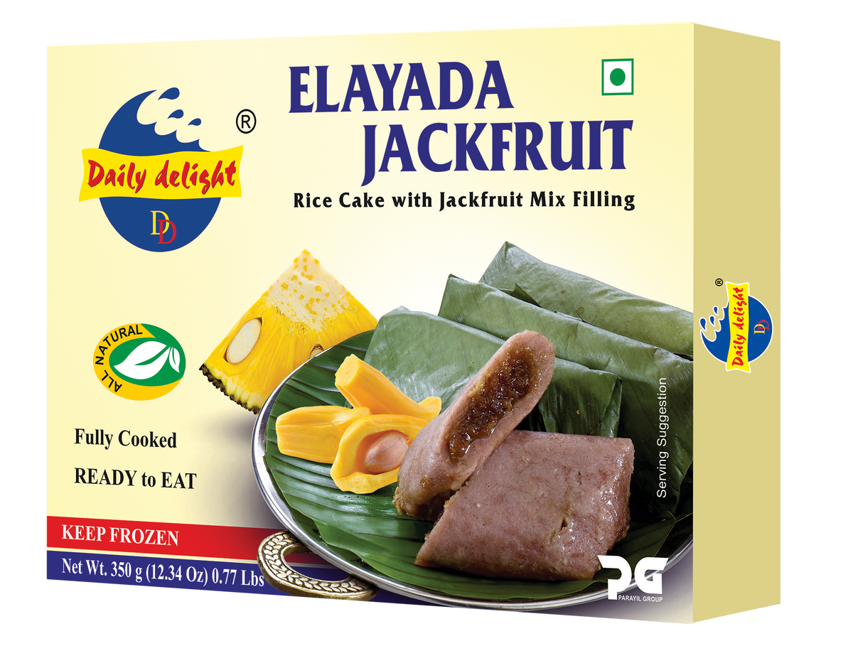 Daily Delight Elayada Jackfruit 350g