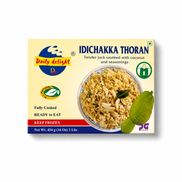 Daily Delight Idichakka Thoran 454g