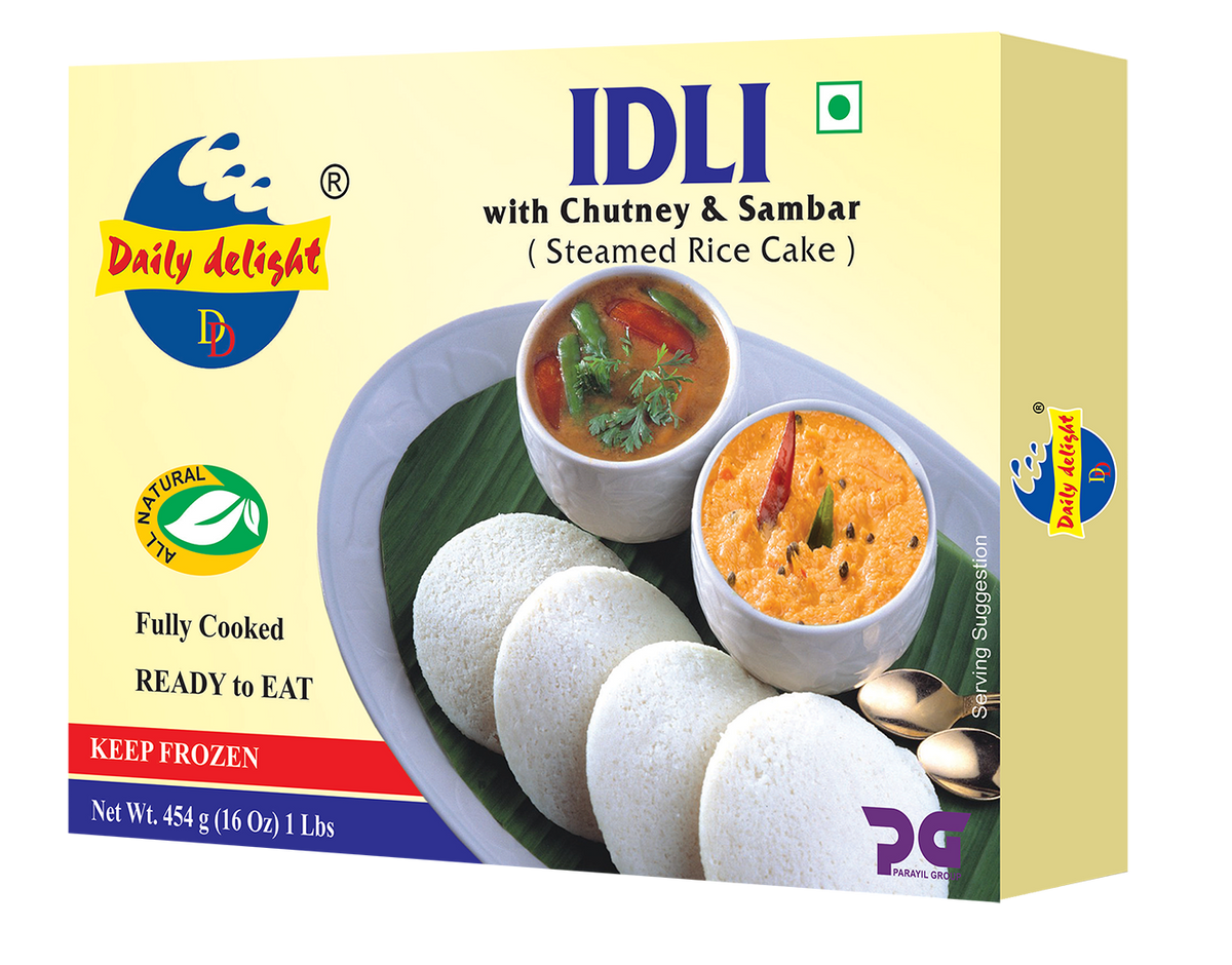 Daily Delight Idli  454 G