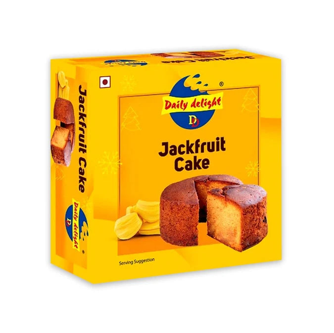 Daily Delight Jackfruit Cake 250g