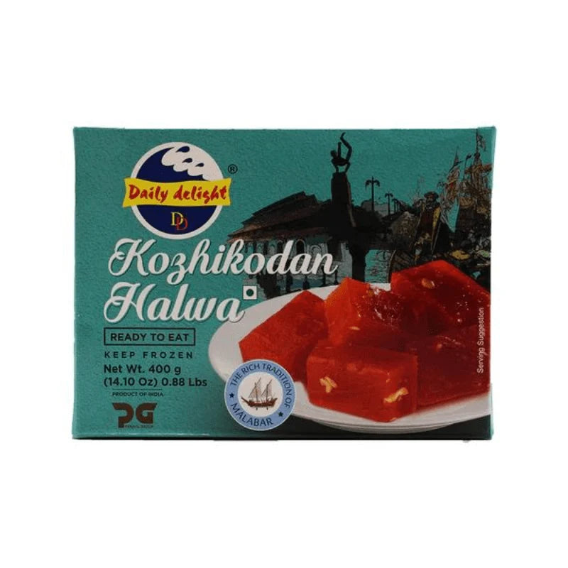 Daily Delight Kozhikkodan Halwa 400g