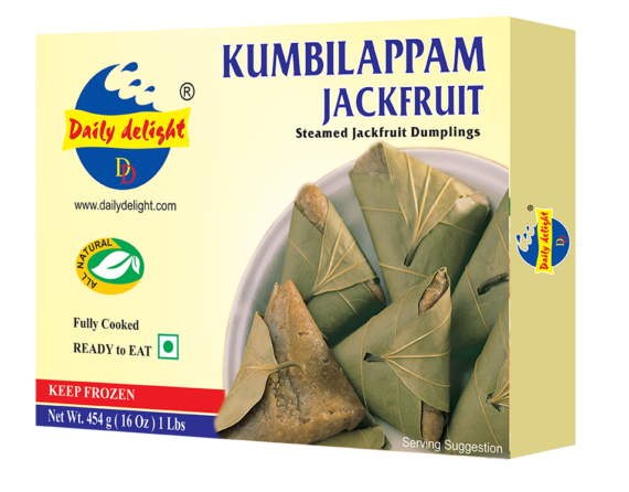 Daily Delight Kumbilappam Jackfruit 1lb